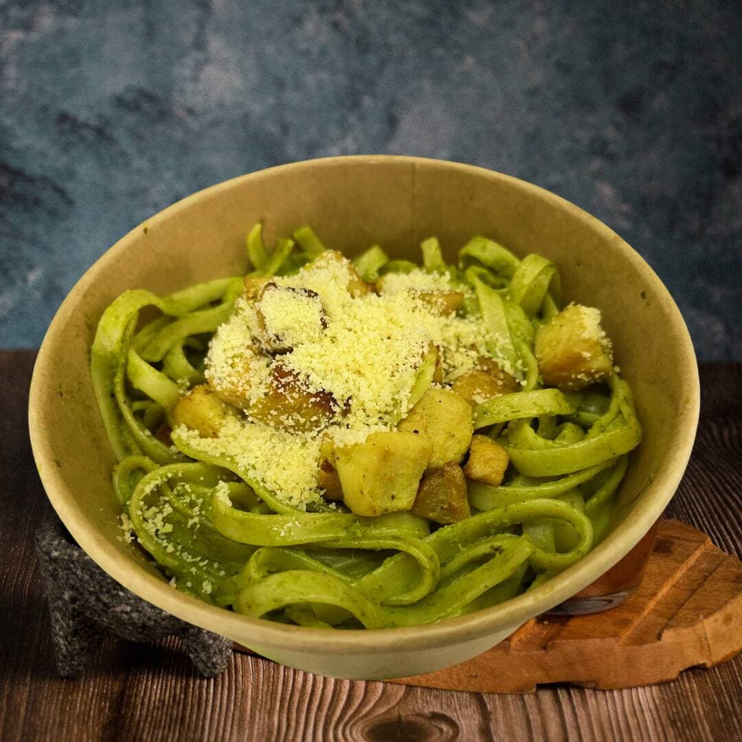 Pasta verde