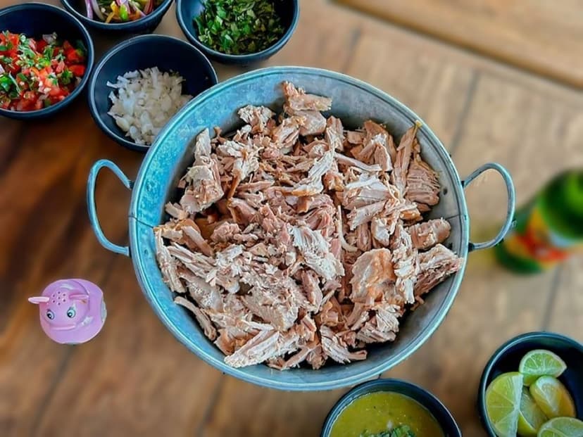 Cuinitos ¡Más Que Carnitas!