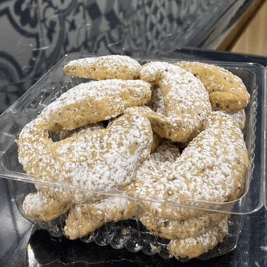 Cuernitos de Nuez
