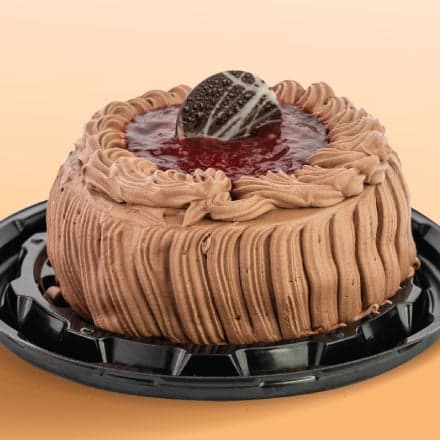 Mini cake de Choco Fresa