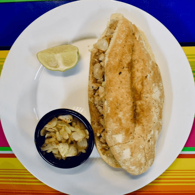 Torta Asado y Queso