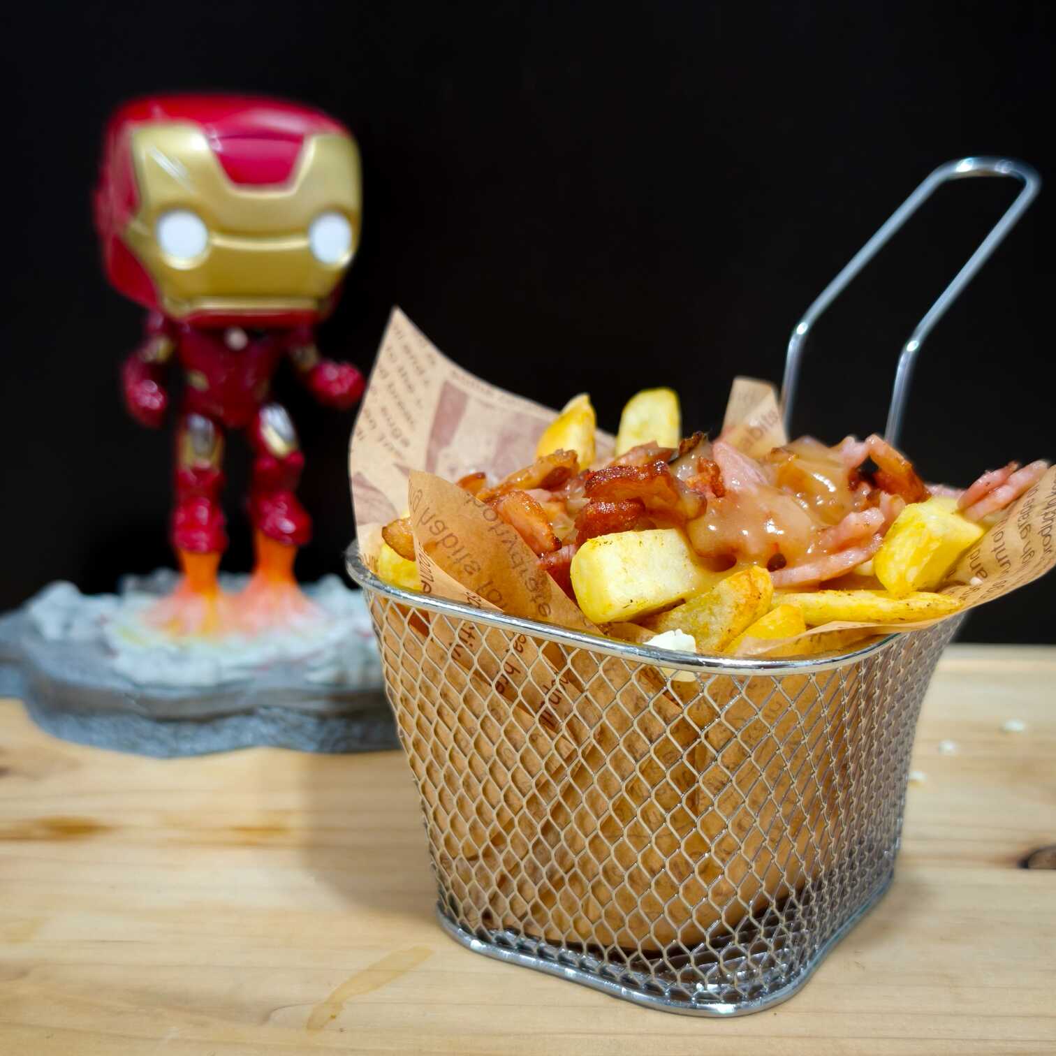 Papas Poutine 🍁