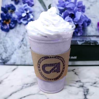 Frappe de Taro (16 Oz)