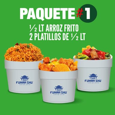 Paquete 1