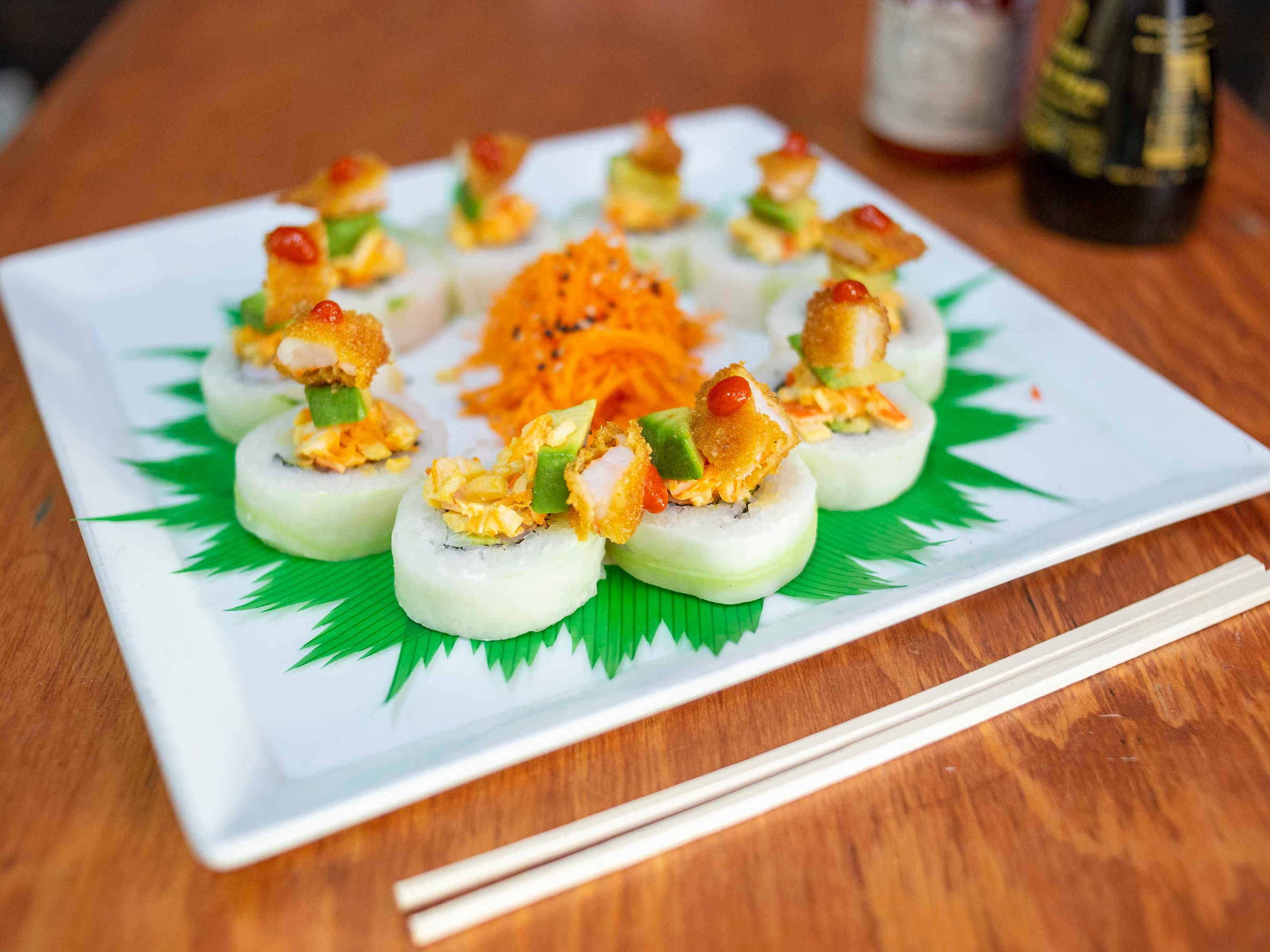 Samurai Roll