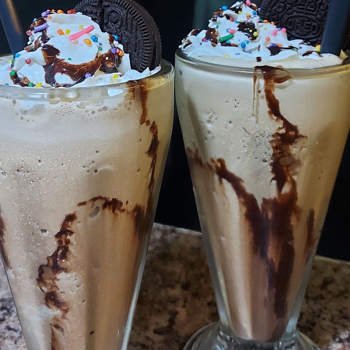 Malteada Chocolate