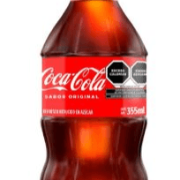 COCA 355 ML