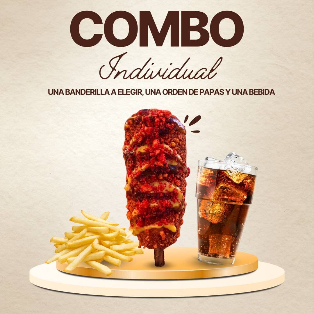 Combo Individual