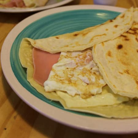 Crepe Salado Royal