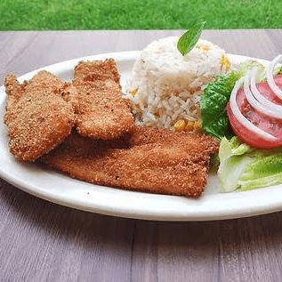 Filete Empanizado