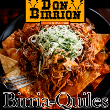 Birriaquiles