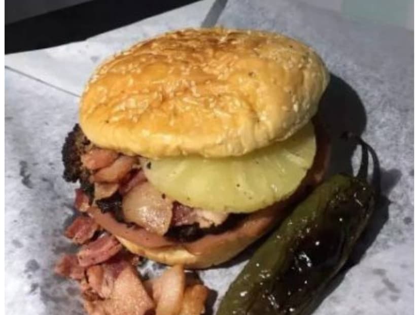 Hamburguesas El Ruffis