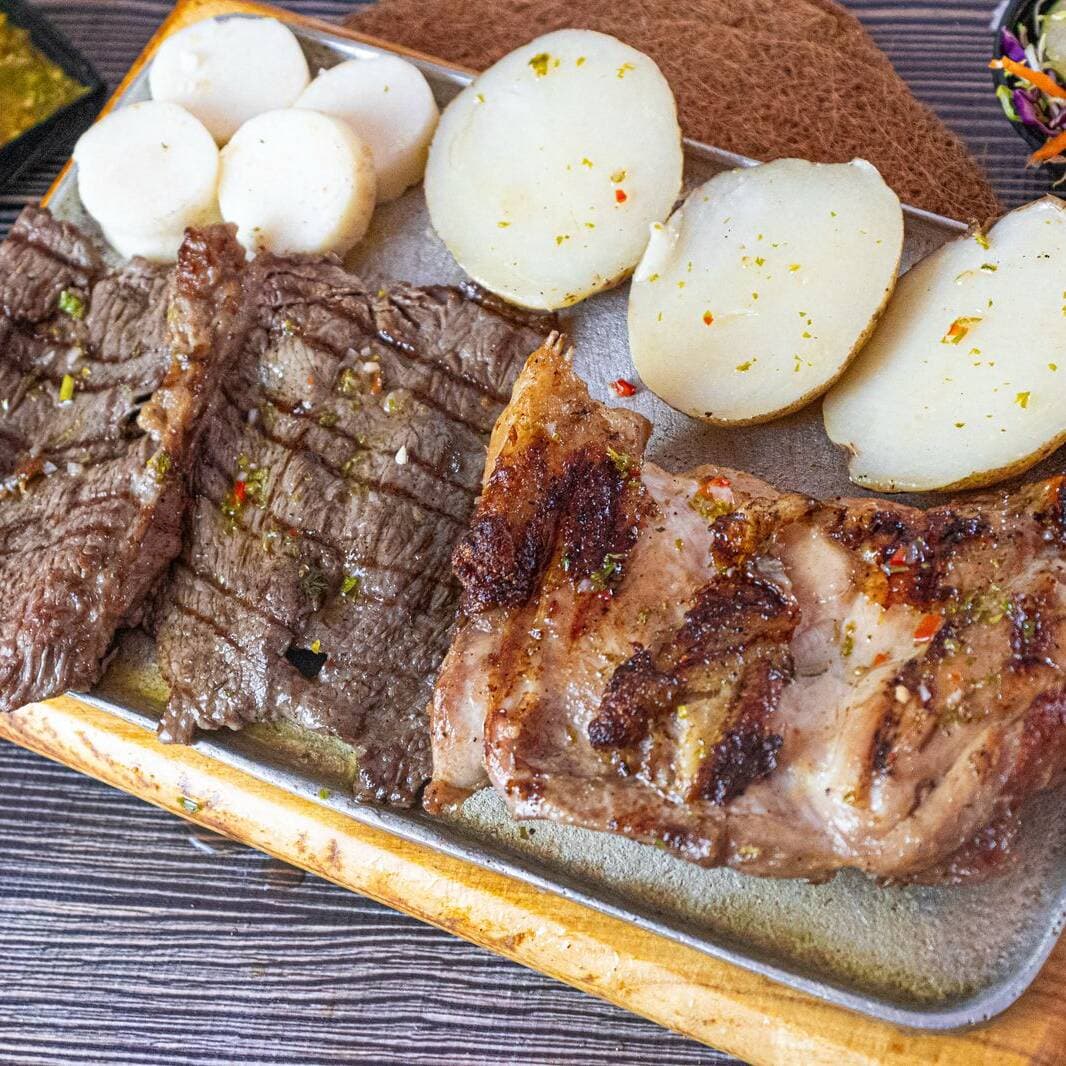 Parrillada Mixta