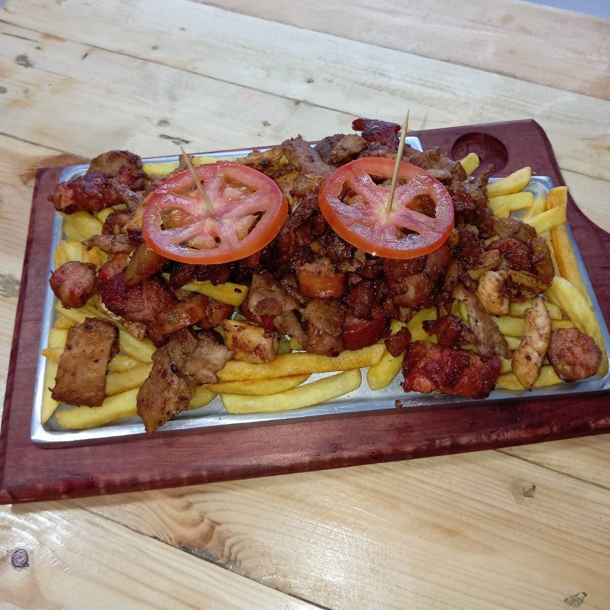 Picada para Tres