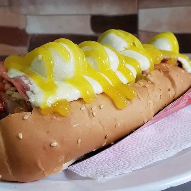 Hot Dog Sencillo
