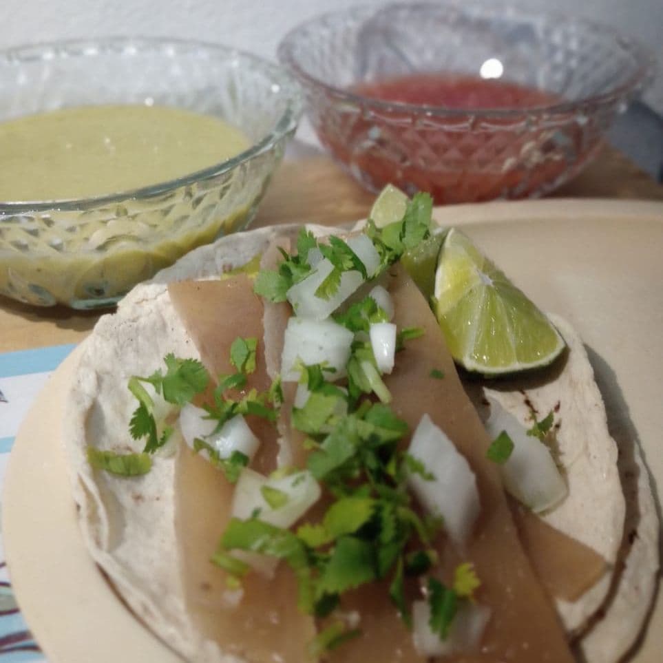 Taco de Cuerito