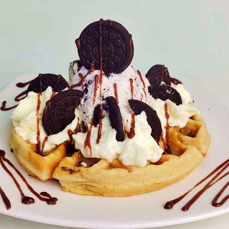 Waffle OREO