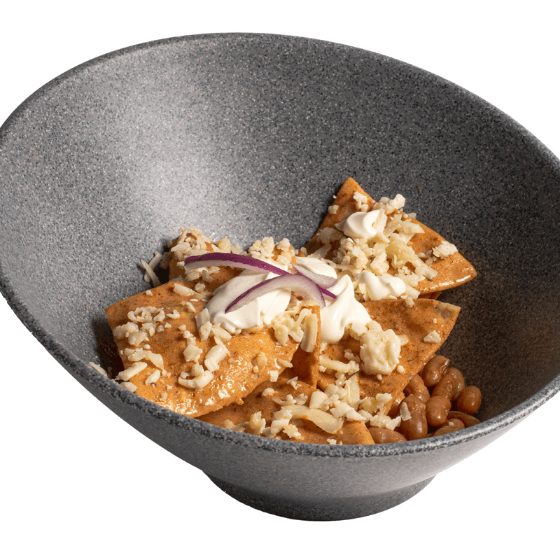 Chilaquiles en Salsa Cremosa de Chipotle 320g