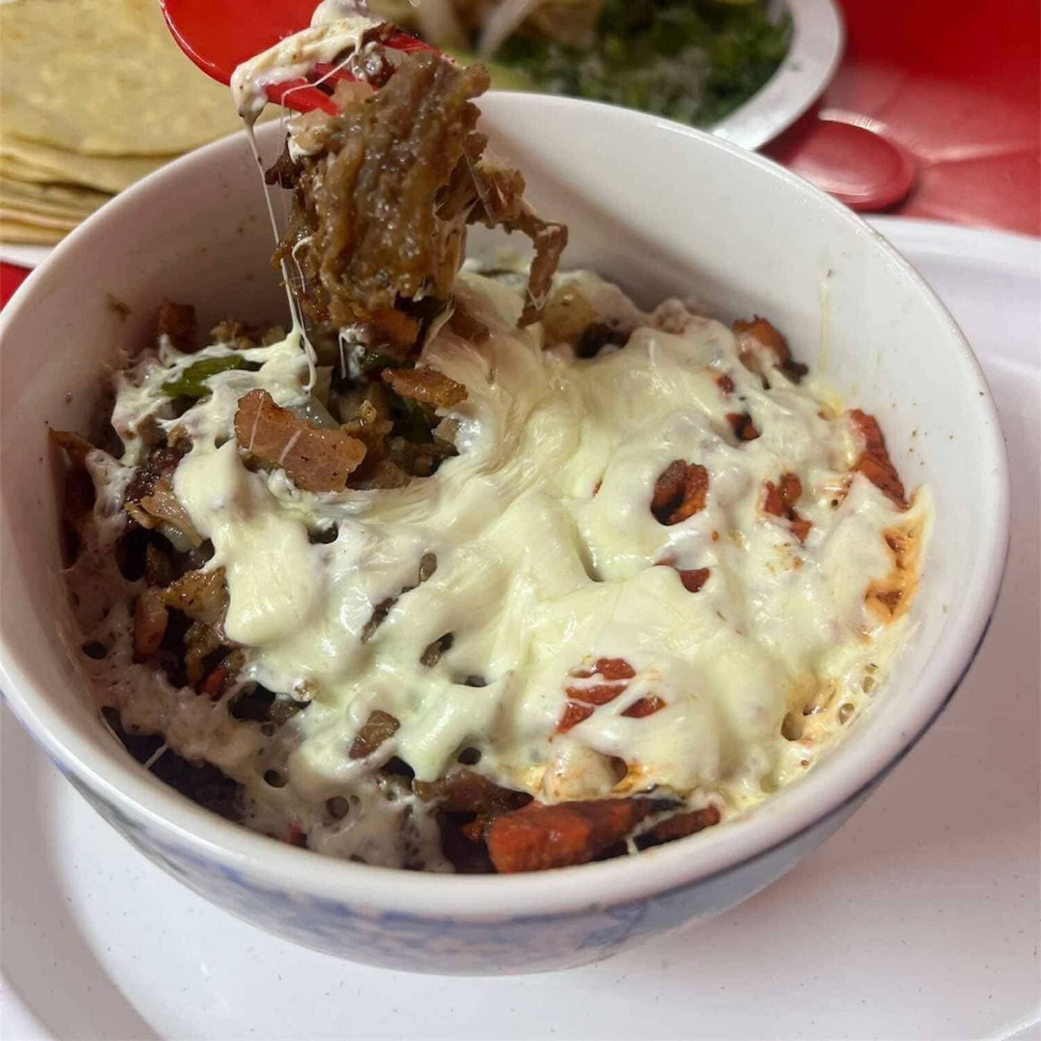 Cazuelita al Pastor
