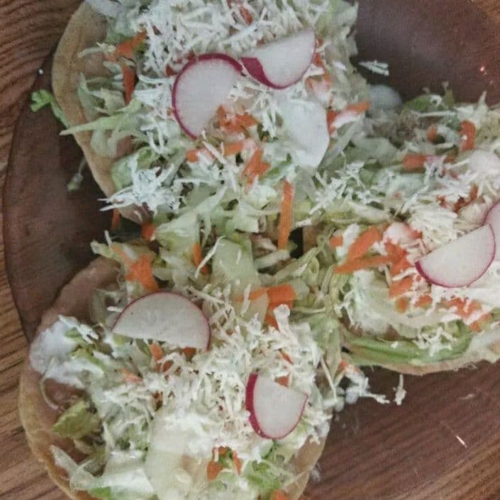 TOSTADAS