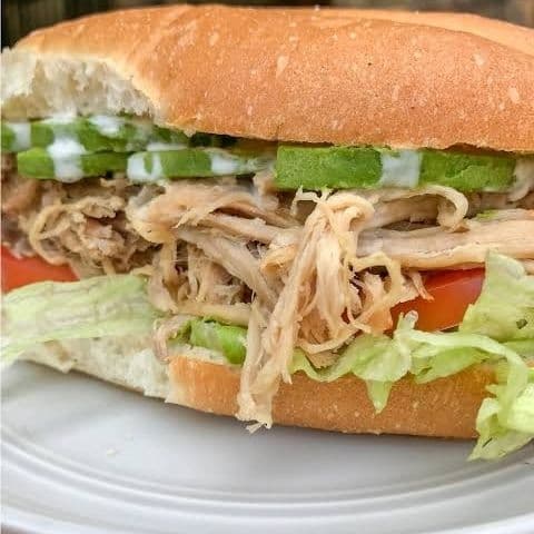 Torta de Pollo