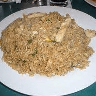 menu Chaufa Pollo con Papa Fritacon 1gaseosa pepsi