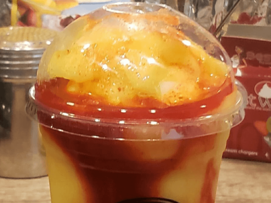 Chamoyada de 12oz