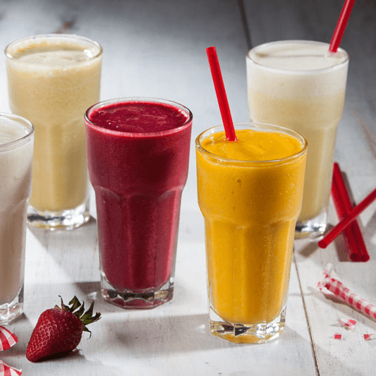 Jugo Natural en Agua