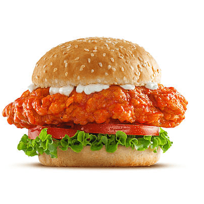 🔥Hamburguesa Buffalo🔥