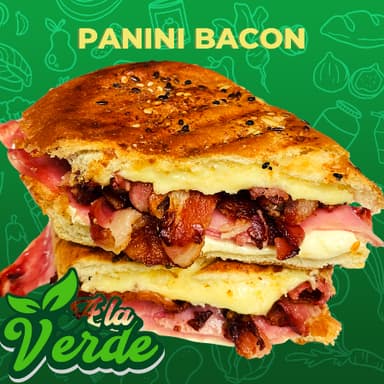 Panini Bacon