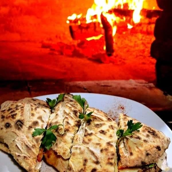 Panini Prosciutto