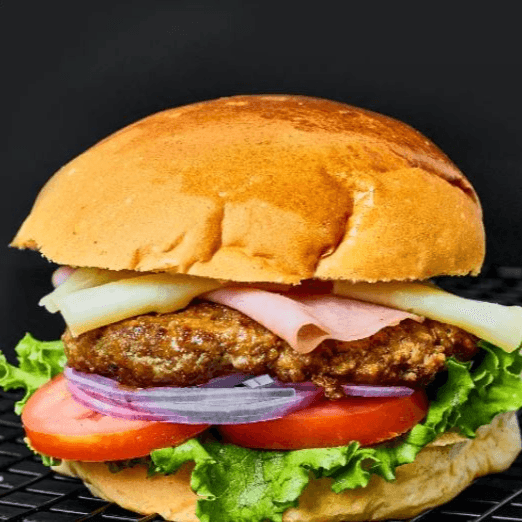 Hamburguesa Royal