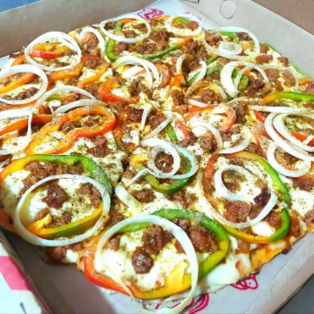 Pizza Small 30 cm