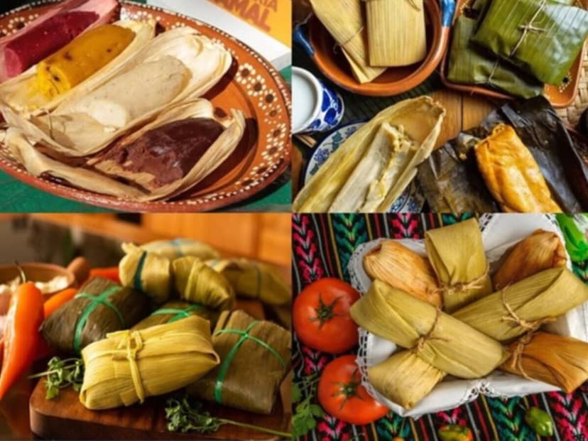 Tamales El Zabro - Zon Zaragoza