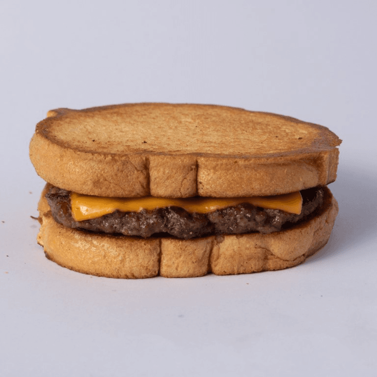 Sandwich Carne Y Queso
