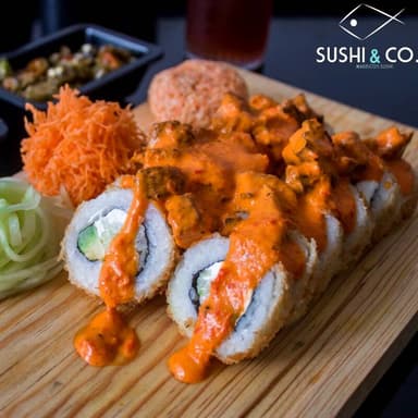 Chicken Roll