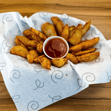 Orden de Papas Gajo🍟🍟
