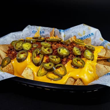 Nachos Wingman