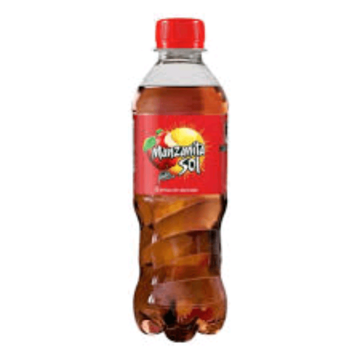 Refresco Manzanita Sol