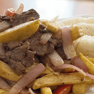 Lomo Saltado