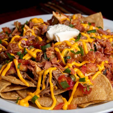 Nachos Supreme