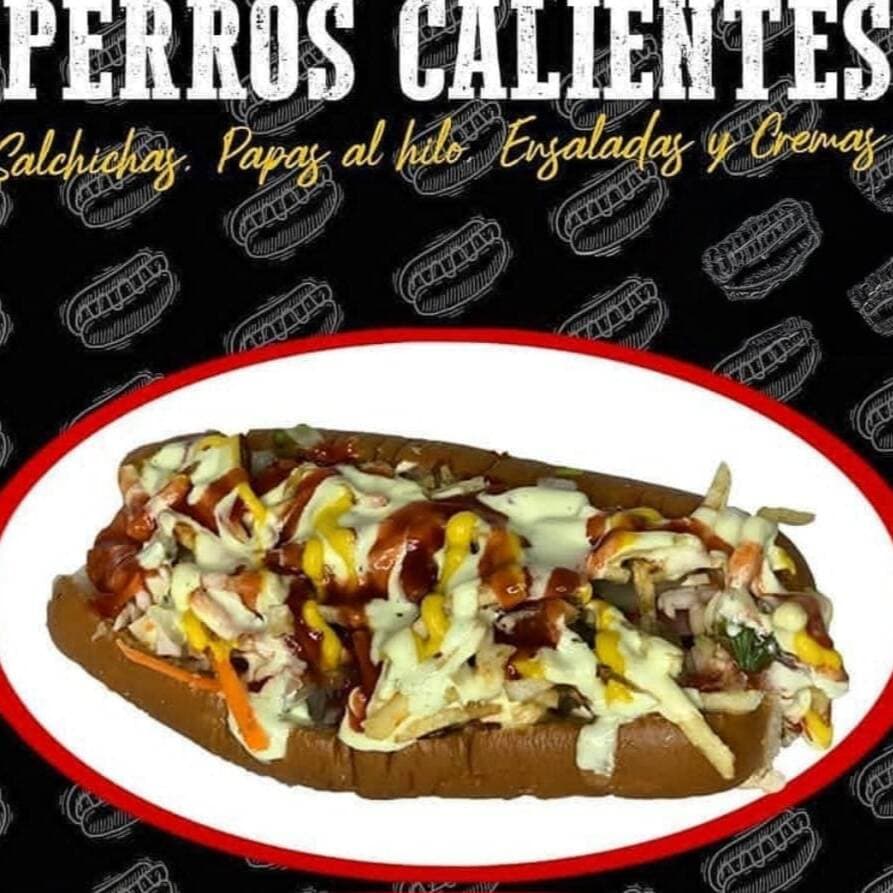 Perro Caliente Normal