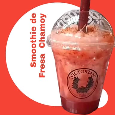 SMOOTHIE FRESA CHAMOY 14OZ