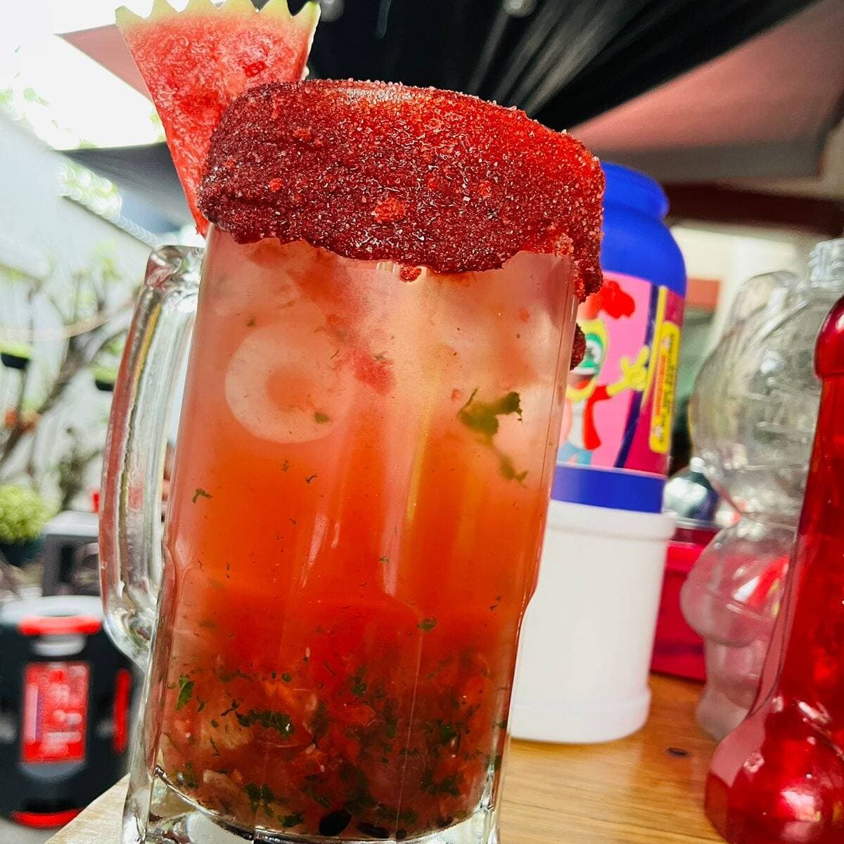 MOJITO FRESA
