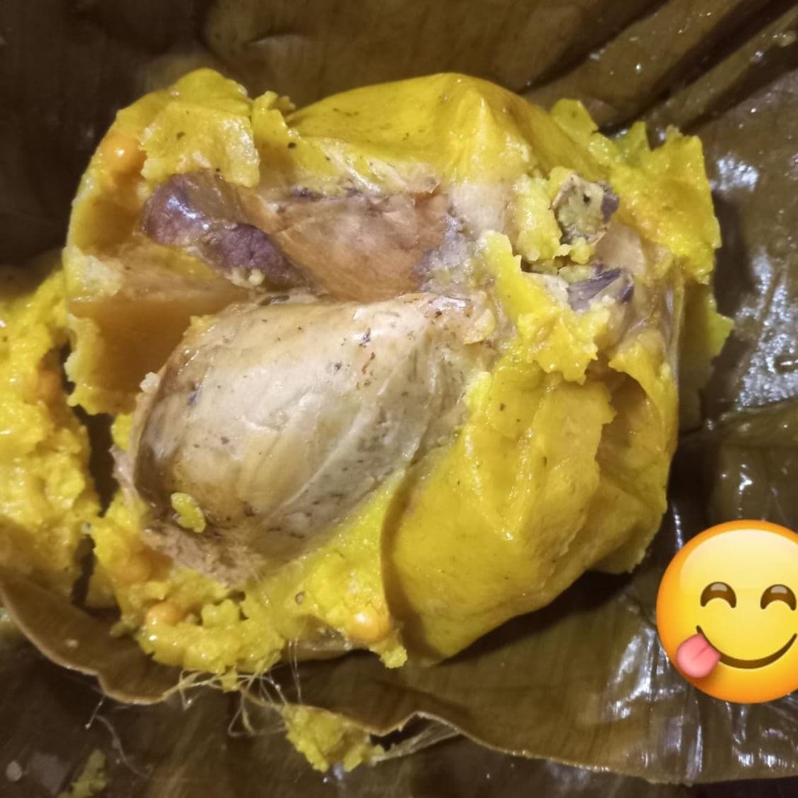 Tamal Tolimense Especial
