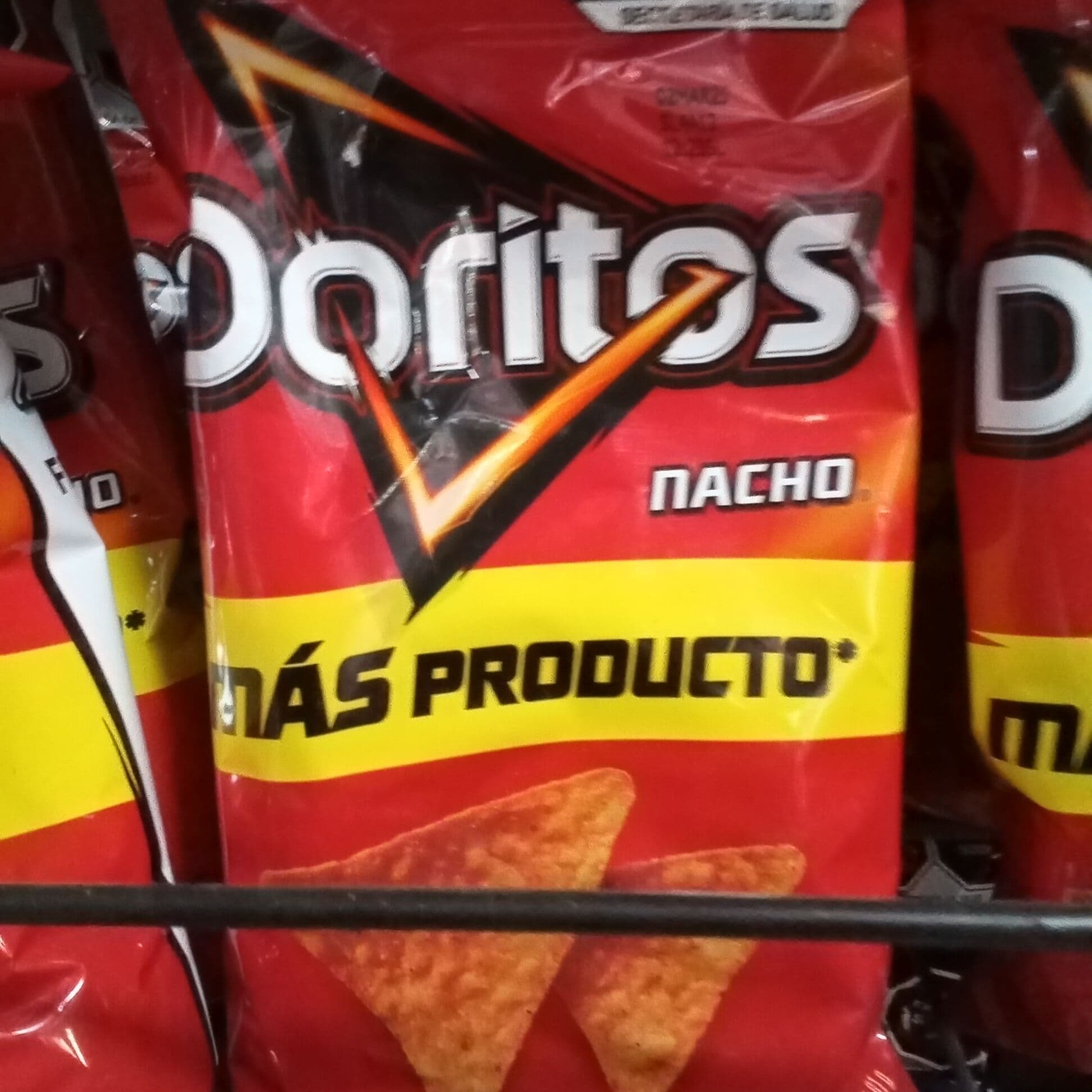 Doritos Nachos