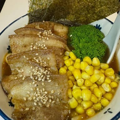 Tradicional Ramen