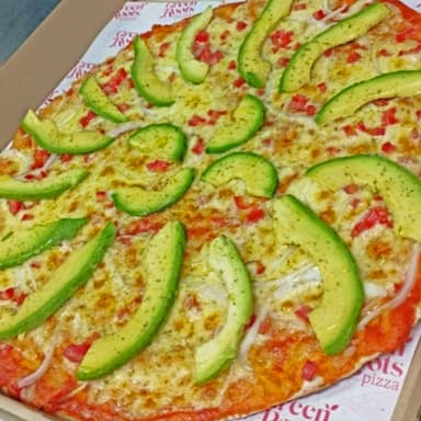 PIZZA PALTEADA