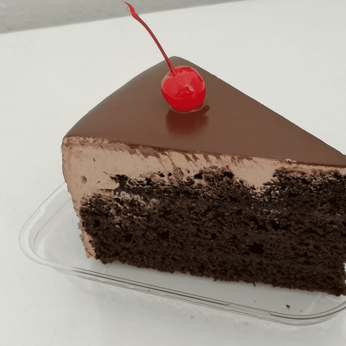 Rebanada de Selva Negra