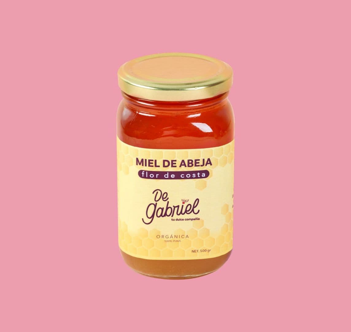 Miel Flor de Costa